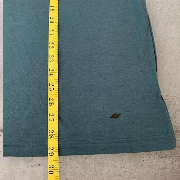 NordicTrack T-Shirt Men’s Size Large Green Gym Fitness Casual Rowing - Picture 4 of 5